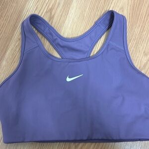 Nike swoosh women’s sport bra